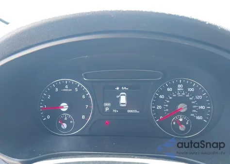 2019 Kia Sorento 2.4L Lx z USA, uszkodzony, nr VIN 5XYPG4A32KG513726